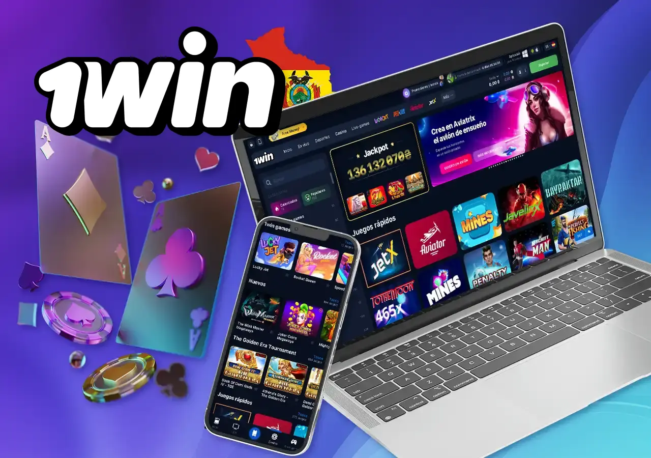 Los juegos de azar más recientes y populares están disponibles en 1Win Casino