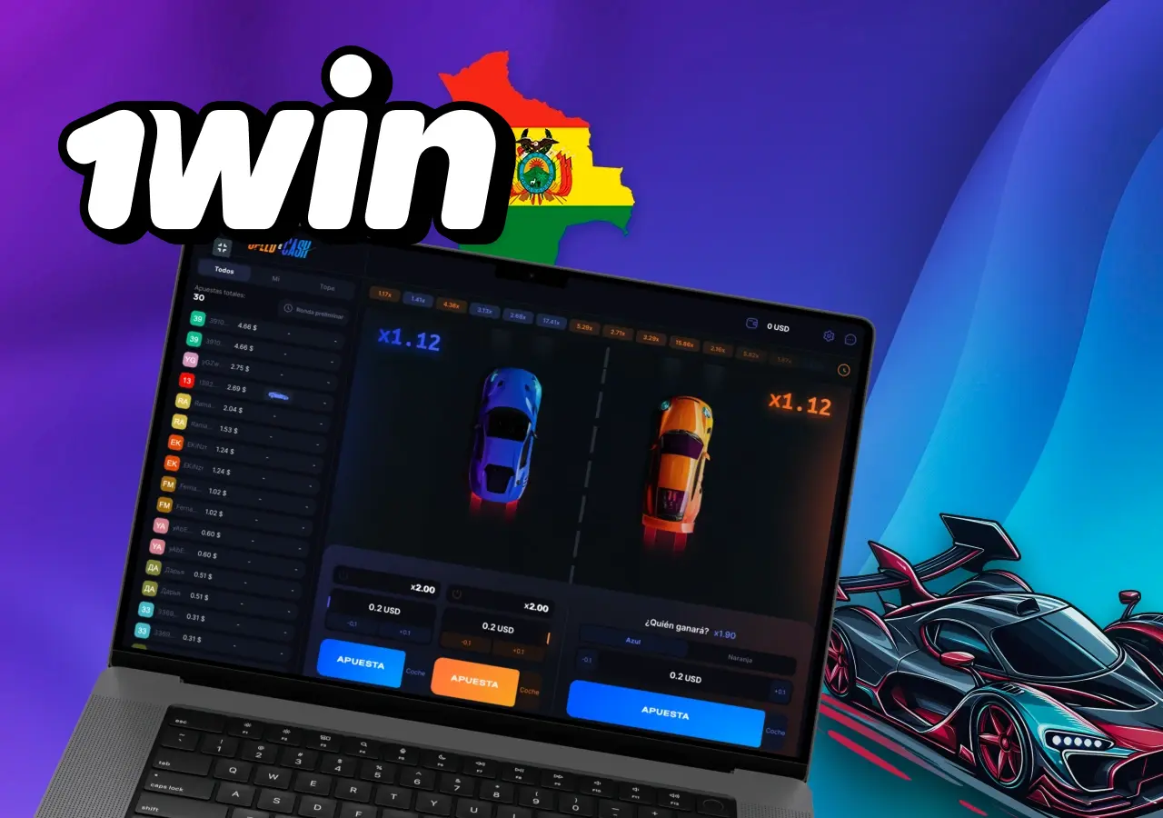 Speen-n-cash para usuarios de casinos en línea en Bolivia