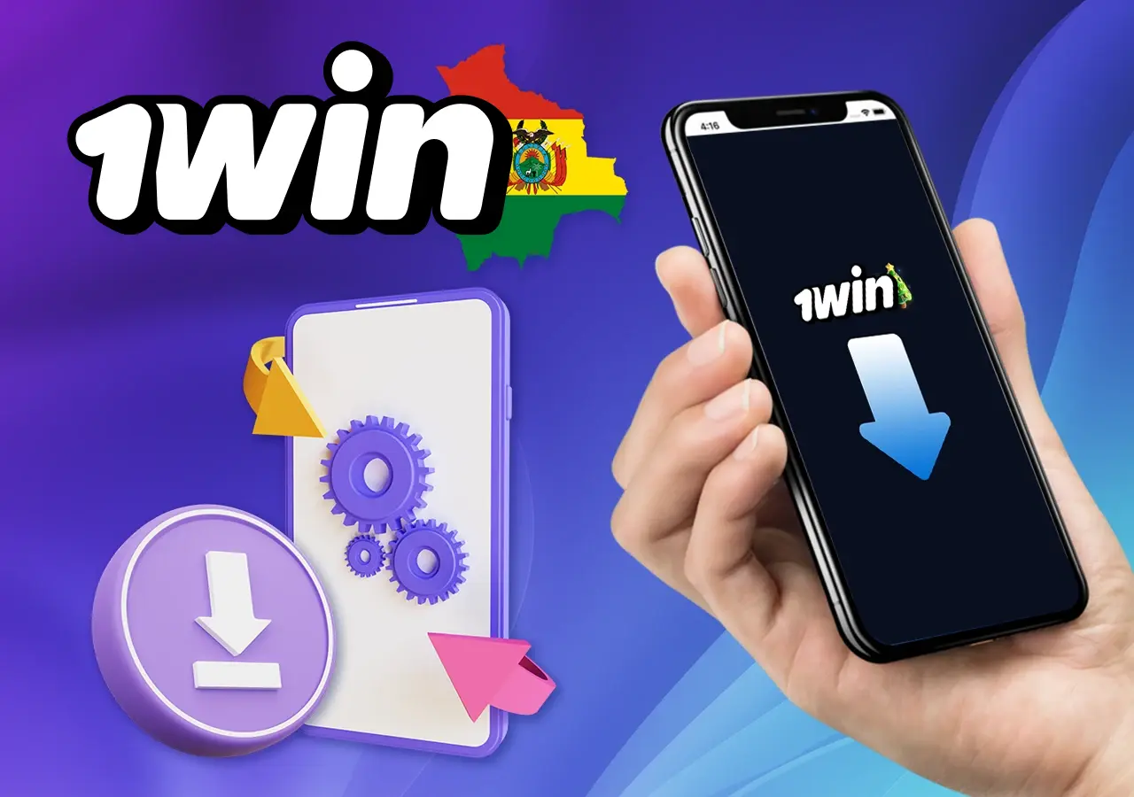 Instale la aplicación móvil para tener acceso a apuestas deportivas y casino siempre y en todas partes