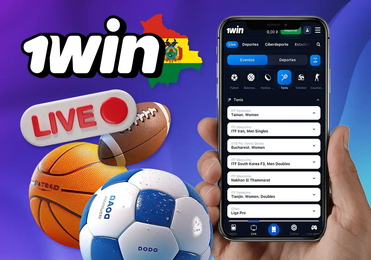 Haga sus apuestas en tiempo real siguiendo el desarrollo de un partido en directo