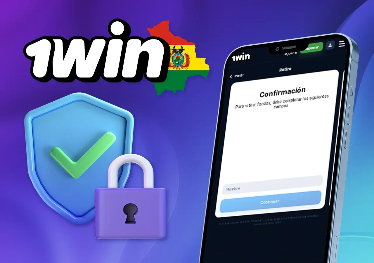 La plataforma 1Win es totalmente segura, ya que cuenta con una licencia